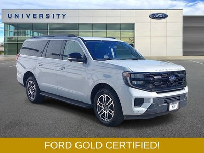 2025 Ford Expedition Max Active