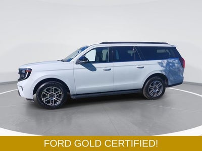 2025 Ford Expedition Max Active