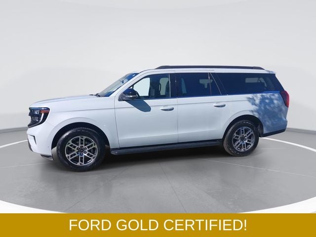 2025 Ford Expedition Max Active