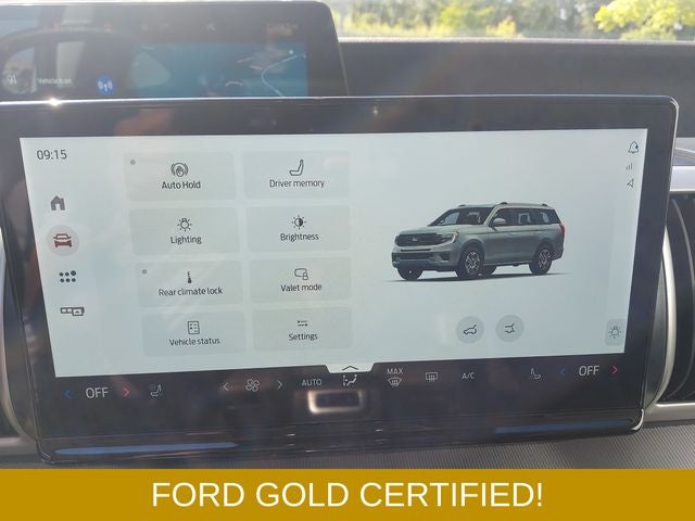 2025 Ford Expedition Max Active