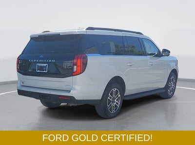 2025 Ford Expedition Max Active