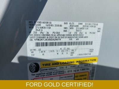 2025 Ford Expedition Max Active