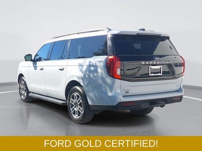 2025 Ford Expedition Max Active