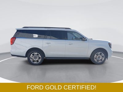 2025 Ford Expedition Max Active