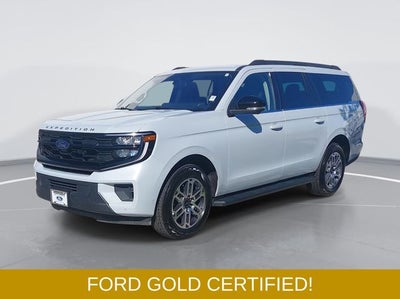 2025 Ford Expedition Max Active