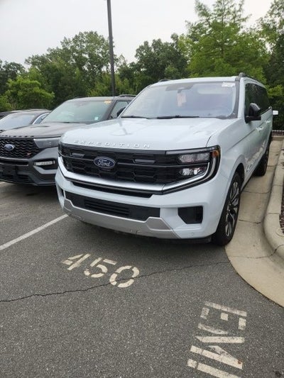 2025 Ford Expedition Max Platinum