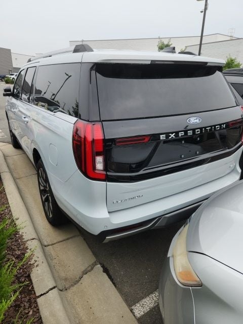 2025 Ford Expedition Max Platinum