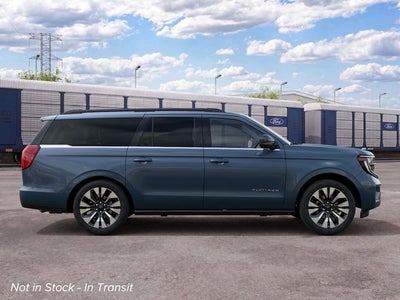 2027 Ford Expedition Max Platinum