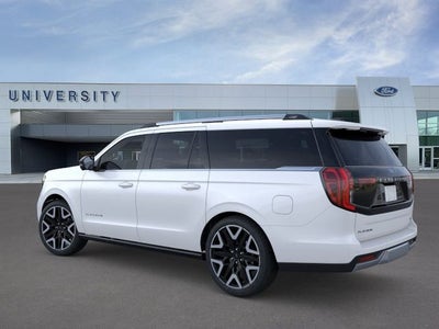 2026 Ford Expedition Max Platinum