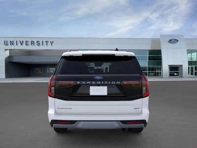 2026 Ford Expedition Max Platinum