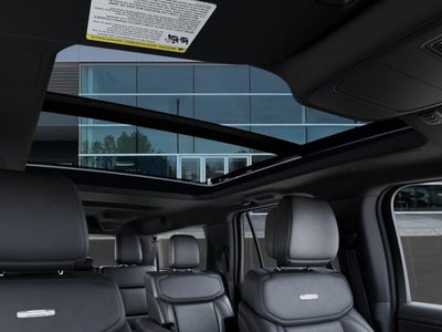 2027 Ford Expedition Max Platinum