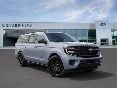 2027 Ford Expedition Max Platinum