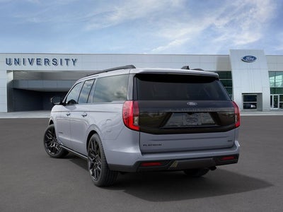 2027 Ford Expedition Max Platinum