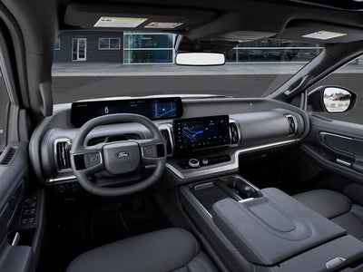 2027 Ford Expedition Max Platinum