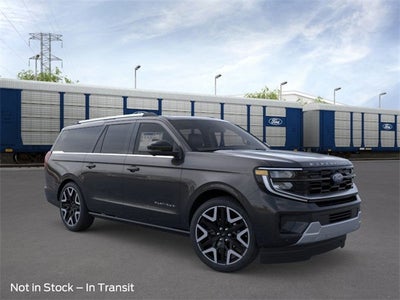 2026 Ford Expedition Max Platinum