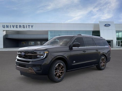 2026 Ford Expedition Max King Ranch