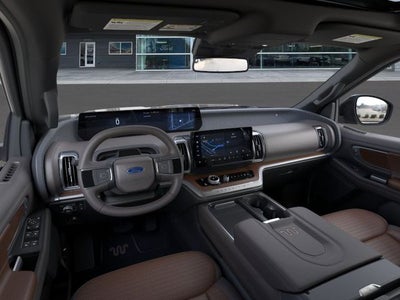 2026 Ford Expedition Max King Ranch