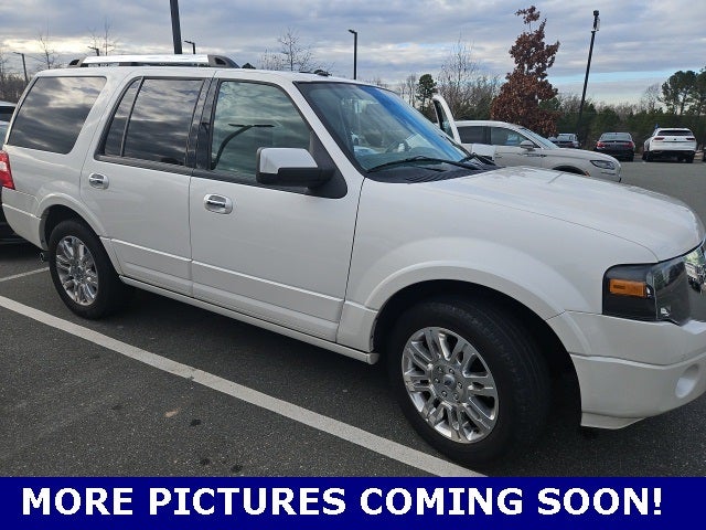2014 Ford Expedition Limited