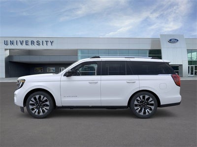2025 Ford Expedition Platinum