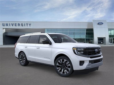 2025 Ford Expedition Platinum