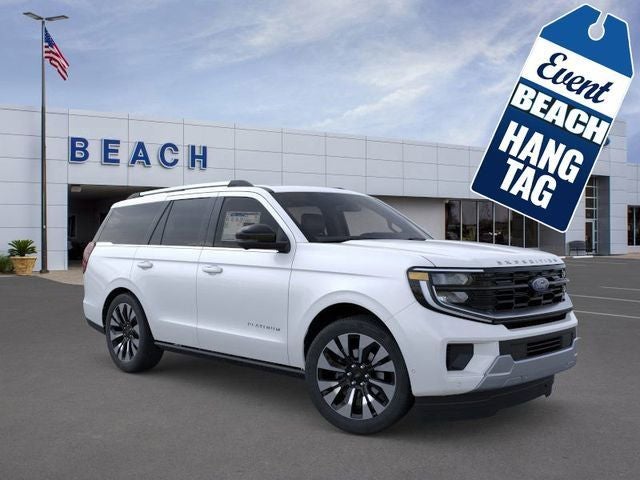 2026 Ford Expedition Platinum