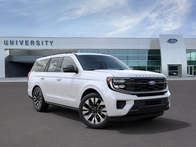 2027 Ford Expedition Platinum