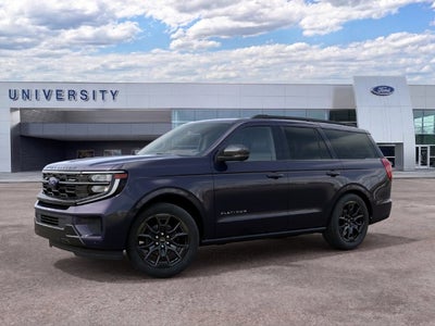 2027 Ford Expedition Platinum