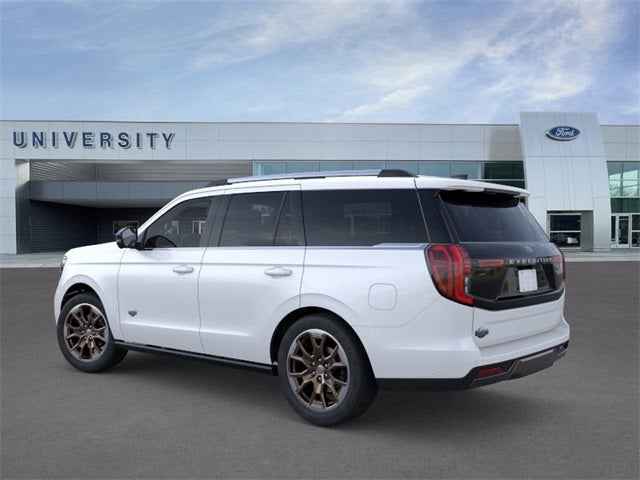 2025 Ford Expedition King Ranch