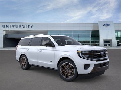 2025 Ford Expedition King Ranch