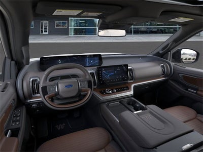 2025 Ford Expedition King Ranch