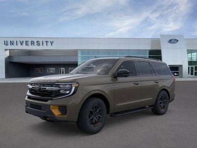2026 Ford Expedition Tremor