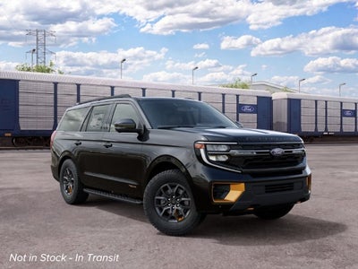 2027 Ford Expedition Tremor