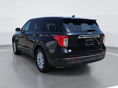 2021 Ford Explorer Base