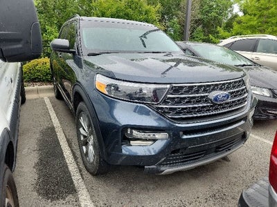 2024 Ford Explorer XLT