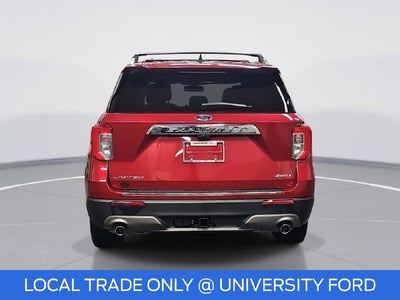2023 Ford Explorer Limited