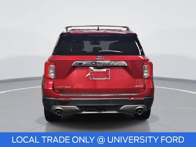 2023 Ford Explorer Limited