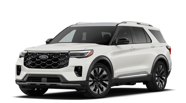 2026 Ford Explorer Platinum - Photo 25
