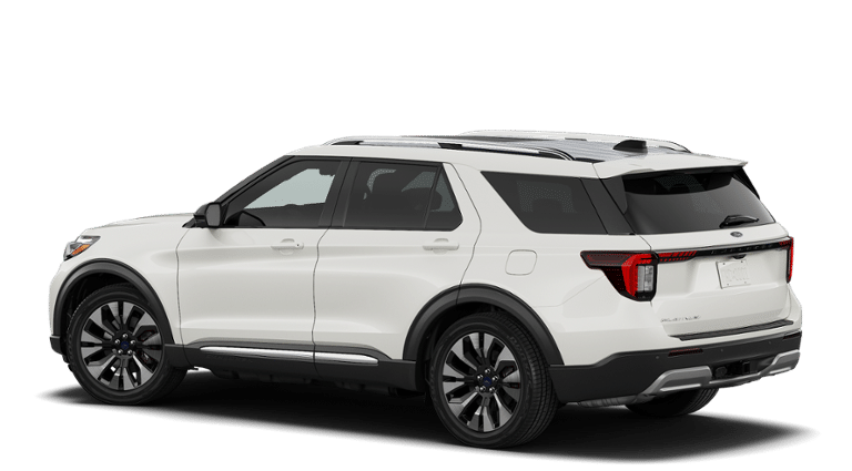 2026 Ford Explorer Platinum - Photo 26