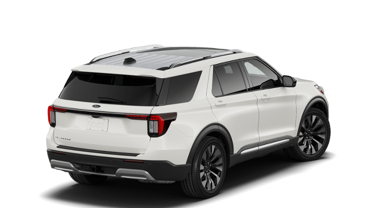 2026 Ford Explorer Platinum - Photo 27