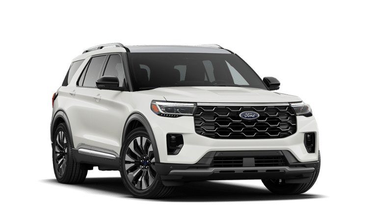 2026 Ford Explorer Platinum - Photo 28