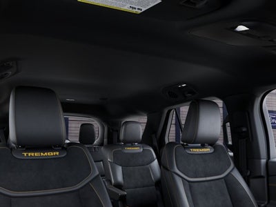 2027 Ford Explorer Tremor