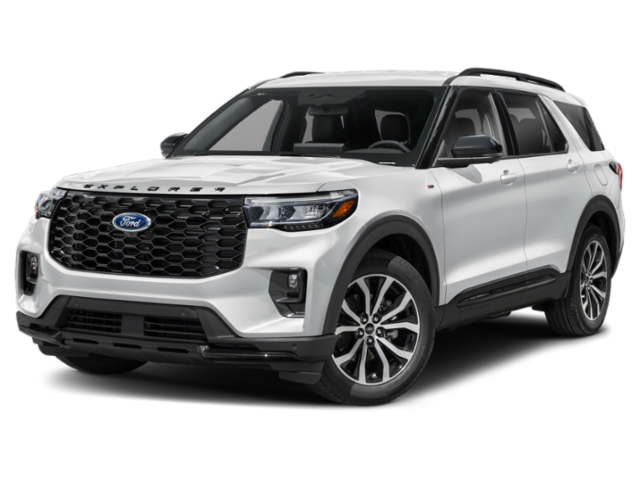 2026 Ford Explorer ST-LINE 4WD's photo