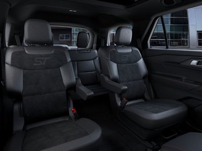 2027 Ford Explorer ST