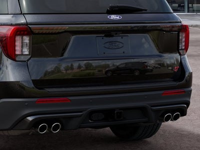 2027 Ford Explorer ST