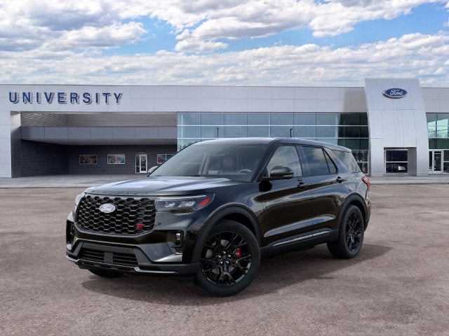2027 Ford Explorer ST