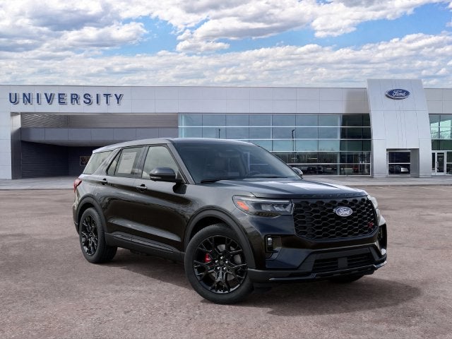 2027 Ford Explorer ST