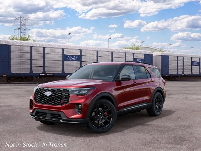 2027 Ford Explorer ST