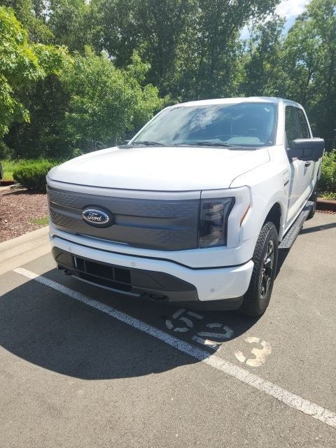 2023 Ford F-150 Lightning XLT