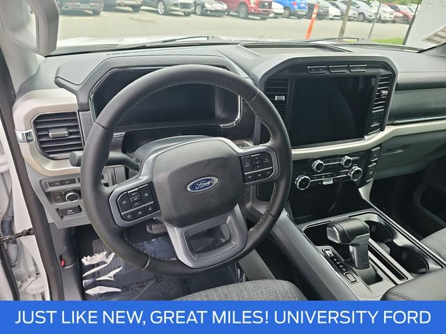 2023 Ford F-150 Lightning XLT