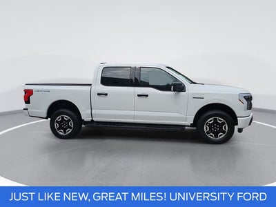 2023 Ford F-150 Lightning XLT